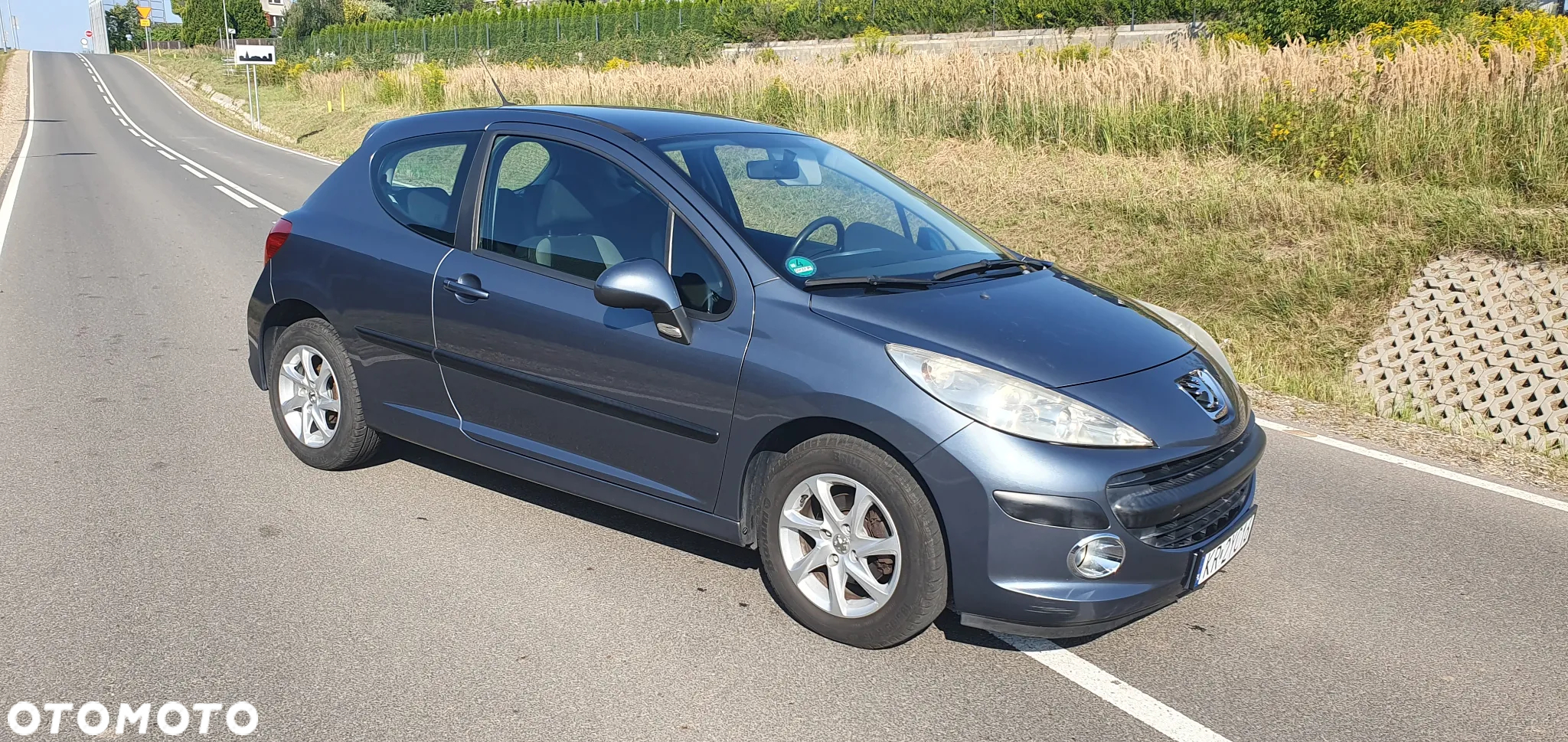 Peugeot 207 1.4 U Move - 2