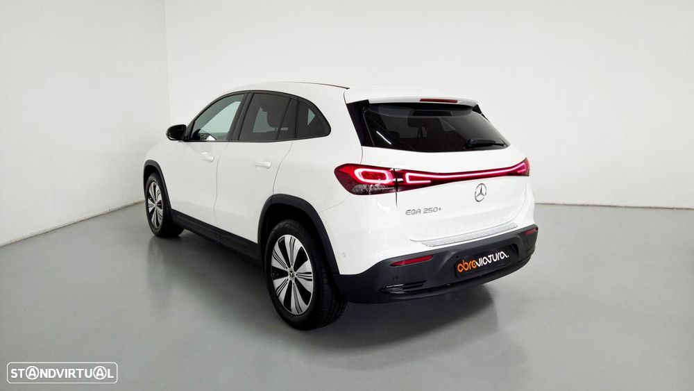 Mercedes-Benz EQA 250+ Progressive - 7