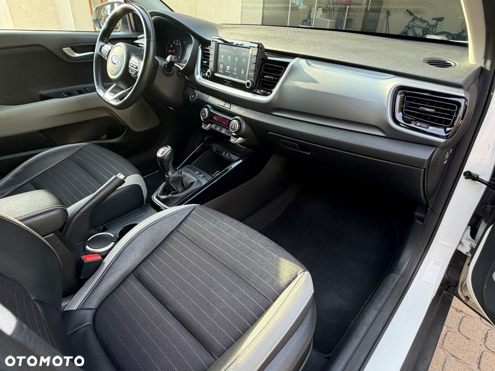 Kia Stonic 1.4 XL - 19