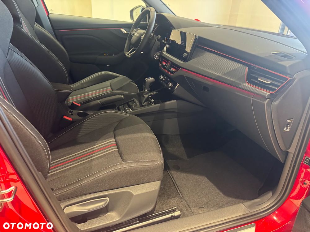 Skoda Kamiq 1.5 TSI Monte Carlo DSG - 19