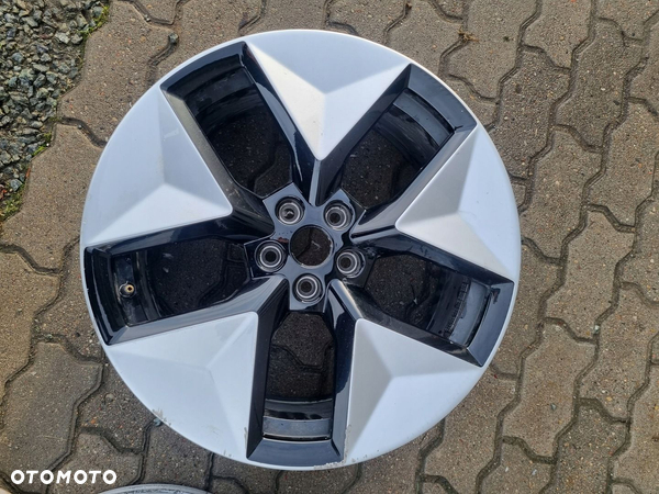 FELGA VOLVO POLESTAR 9J 20 ET53 32358374