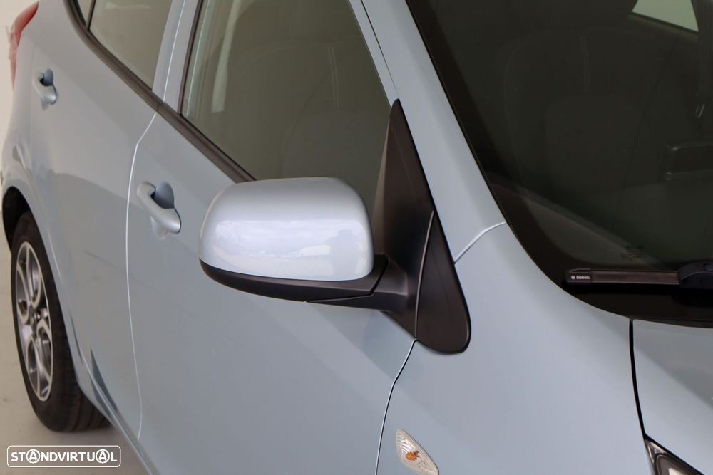 Kia Picanto 1.0 CVVT EX 4AT - 5
