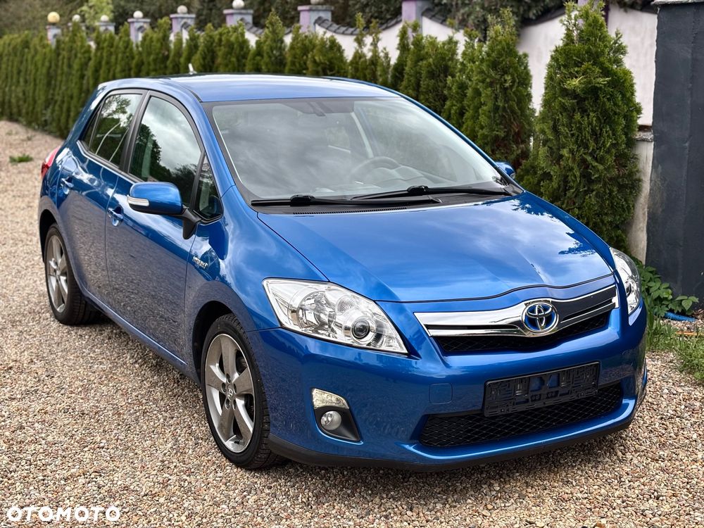 Toyota Auris 1.8 VVT-i Automatik Executive - 10