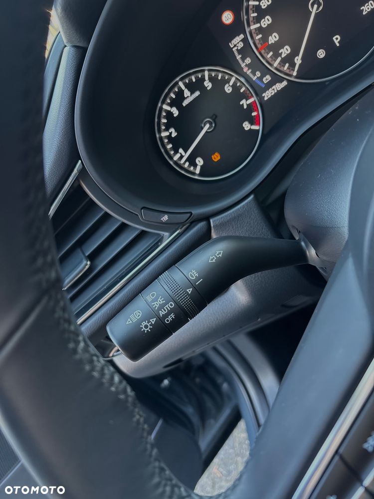 Mazda CX-30 e-SKYACTIV-G 2.0 M HYBRID DRIVE HOMURA - 35