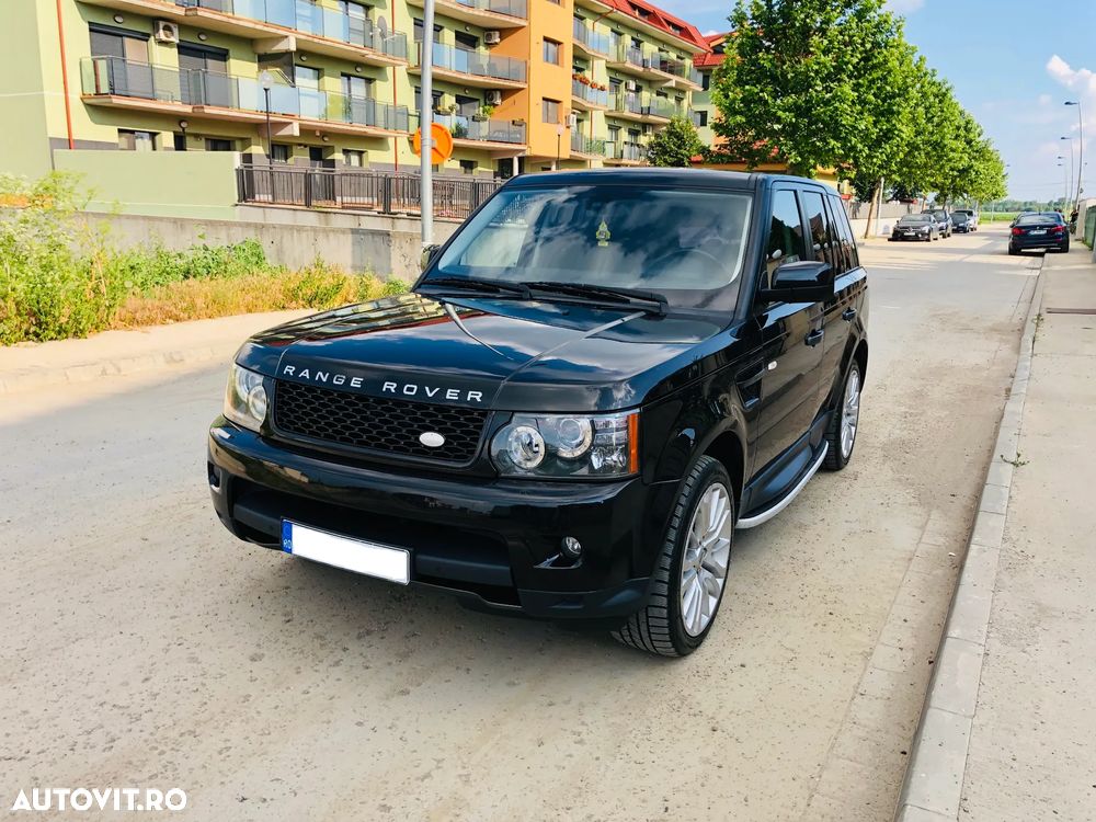 Land Rover Range Rover Sport 3.0 TDV6 HSE - 1