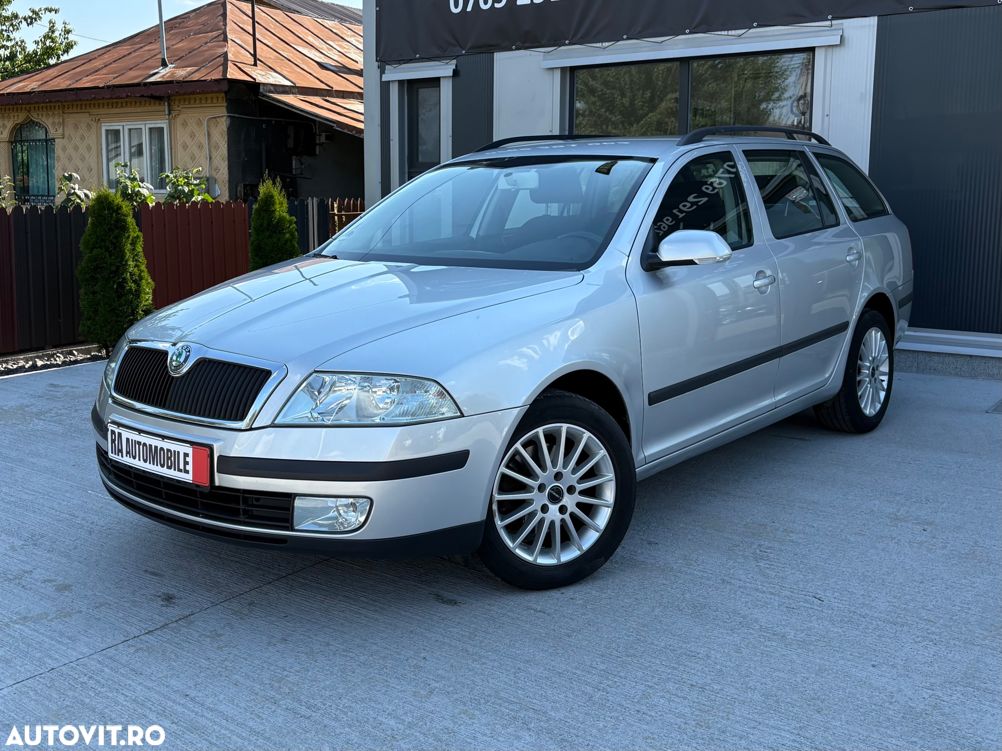 Skoda Octavia 2.0 TDI DPF Ambition - 13