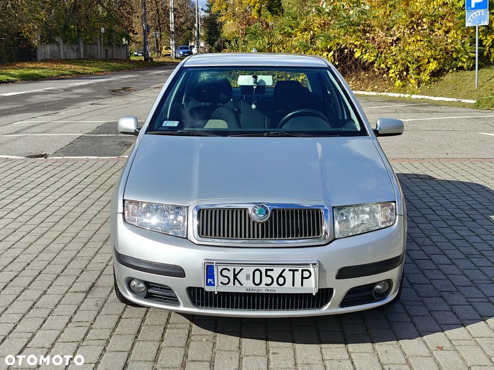 Skoda Fabia 1.4 16V Comfort - 28