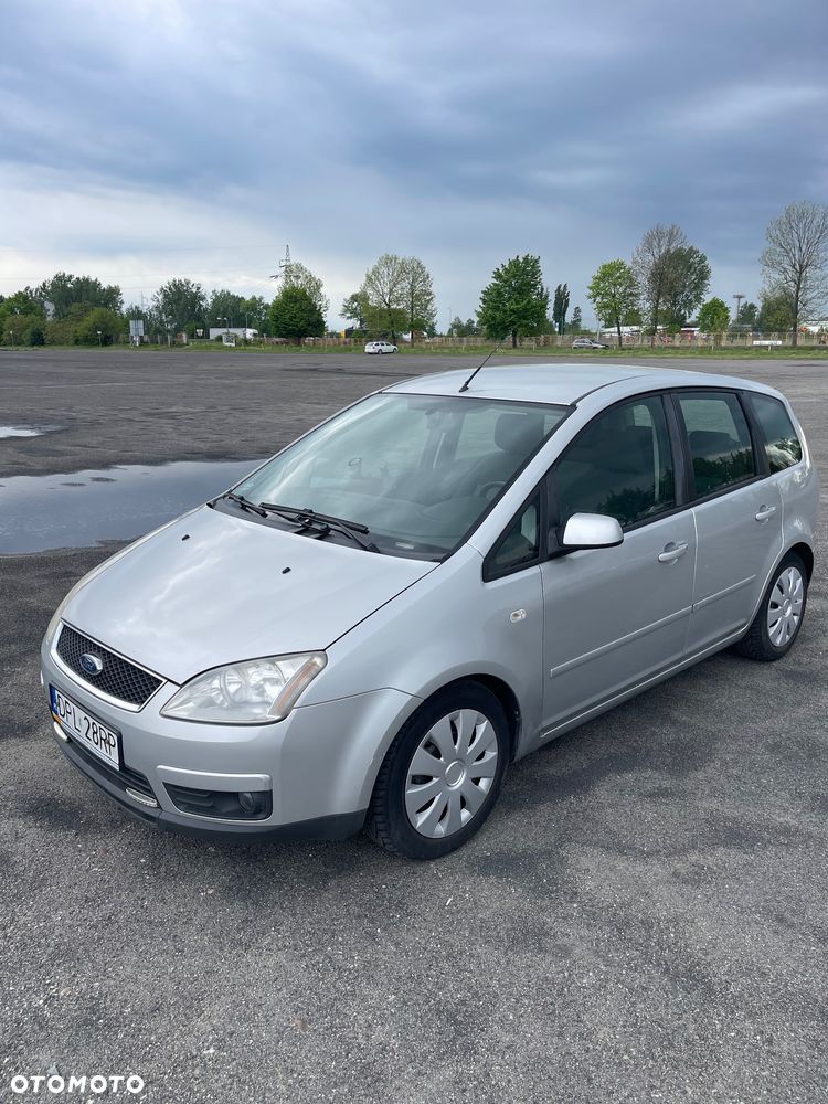 Ford Focus C-Max 1.6 TDCi Ambiente - 2