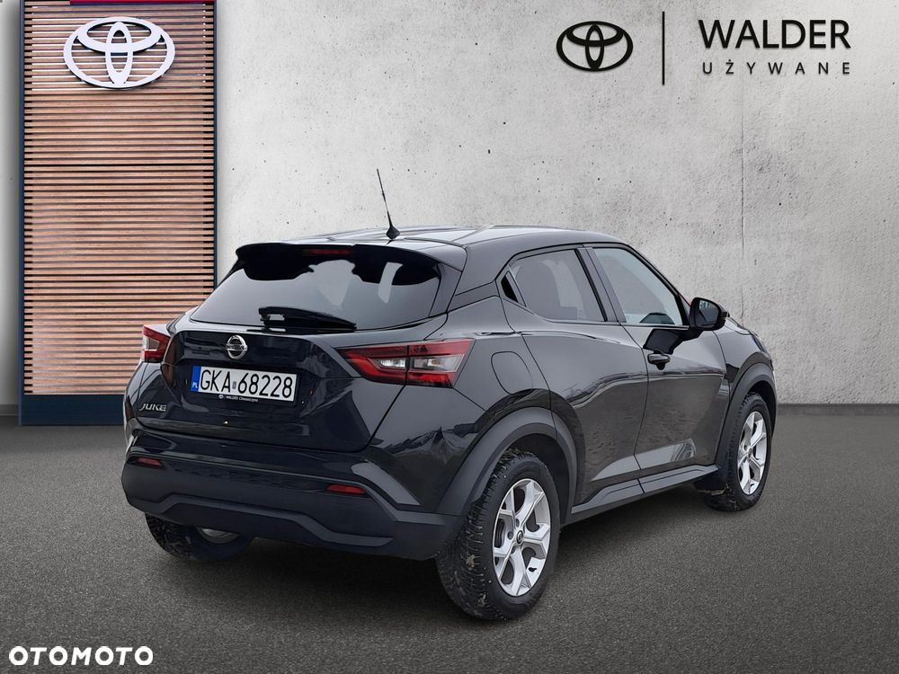 Nissan Juke 1.0 DIG-T Acenta - 6