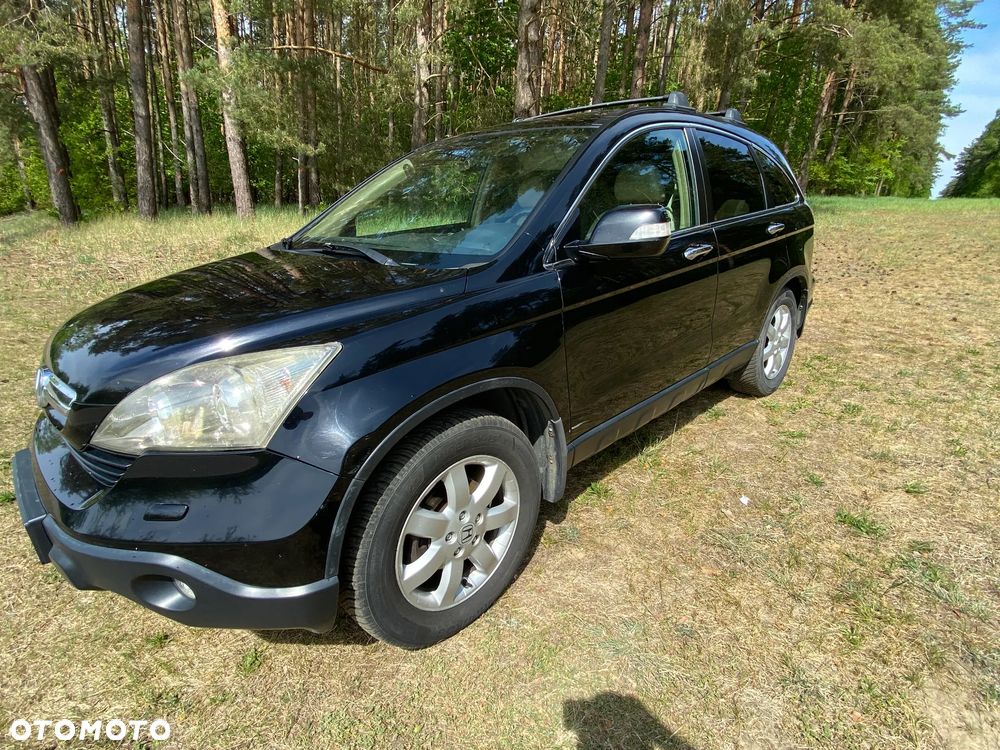 Honda CR-V 2.0 Elegance S&L - 10