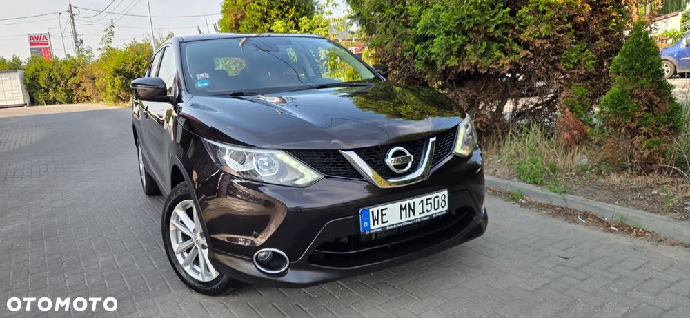 Nissan Qashqai 1.6 DCi Tekna Xtronic - 24
