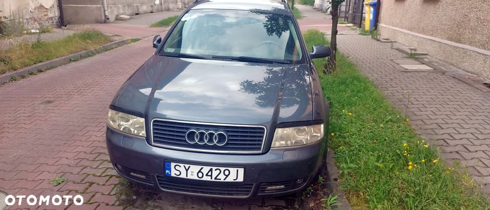 Audi A6 Avant - 2