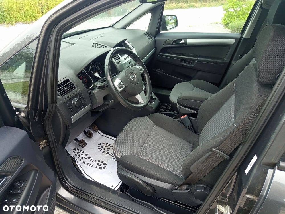Opel Zafira 1.6 ECOFLEX Family - 10