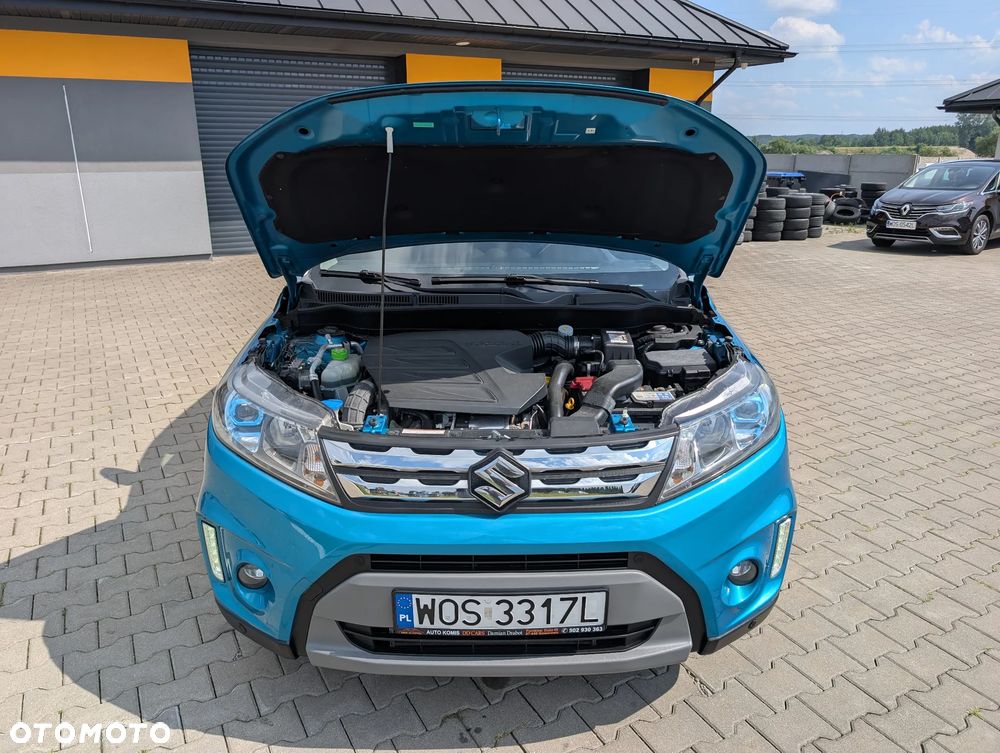 Suzuki Vitara 1.6 DDiS (4x4) Allgrip Comfort+ - 40
