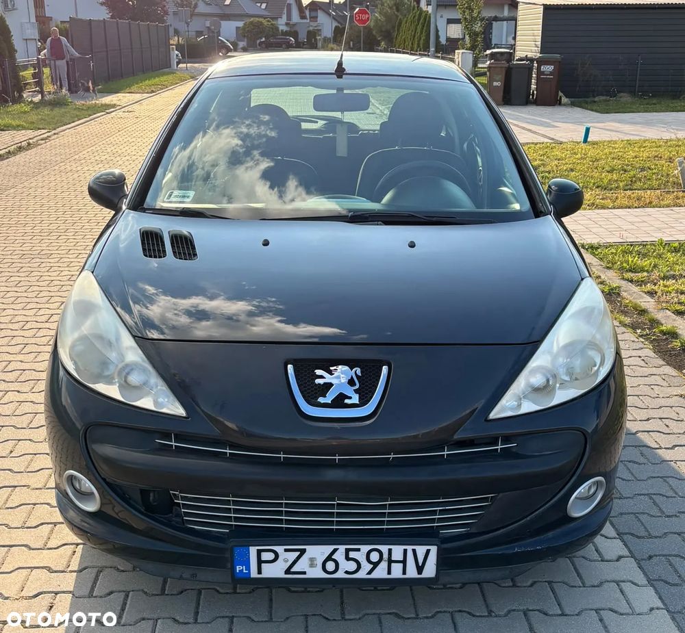 Peugeot 206 plus - 2