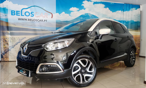 Renault Captur (ENERGY) TCe 90 LIMITED