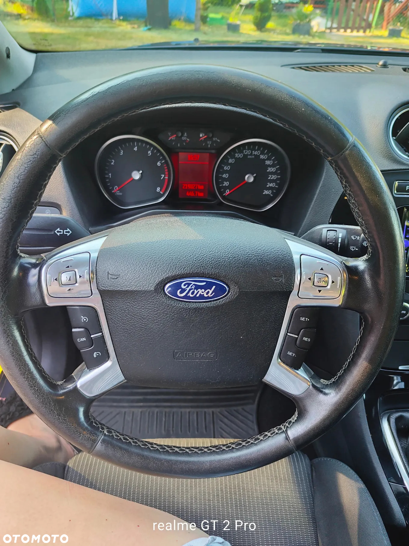 Ford Mondeo - 11