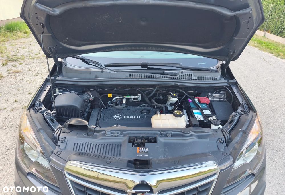 Opel Mokka 1.6 ecoFLEX Start/Stop Selection - 25