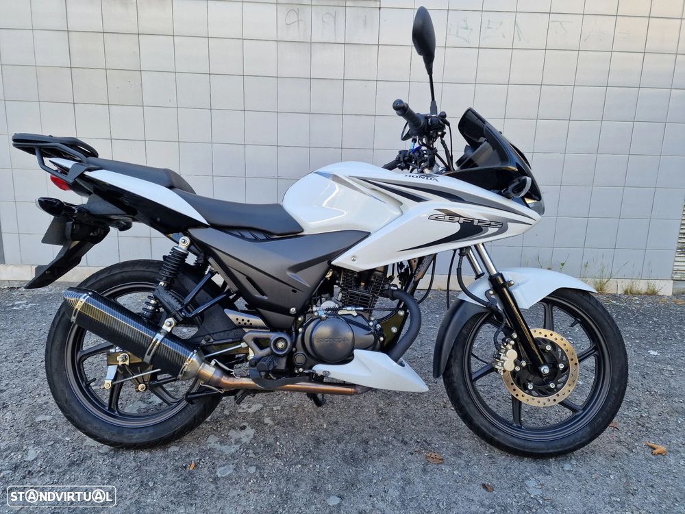 Honda CBF CBF125M (JC40) - 1