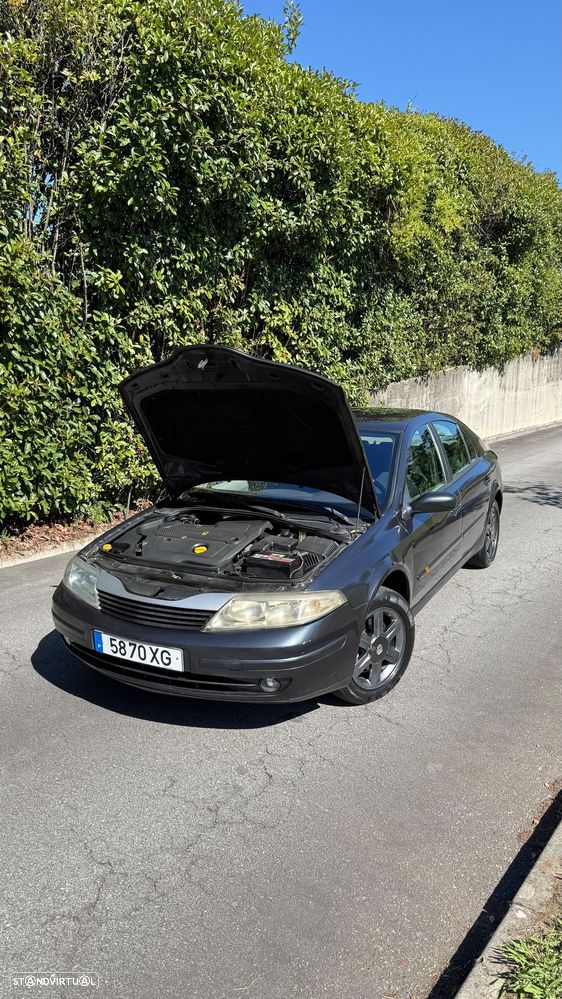 Renault Laguna 1.9 dCi Dynamique - 28