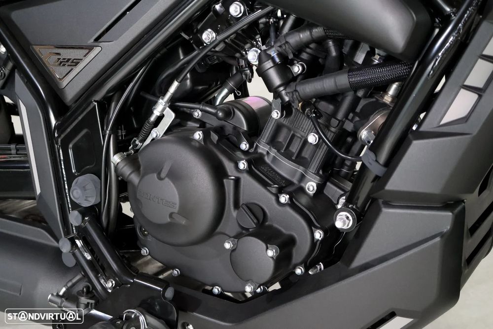 Zontes ZT 125 - 8A ZT 125C - 15