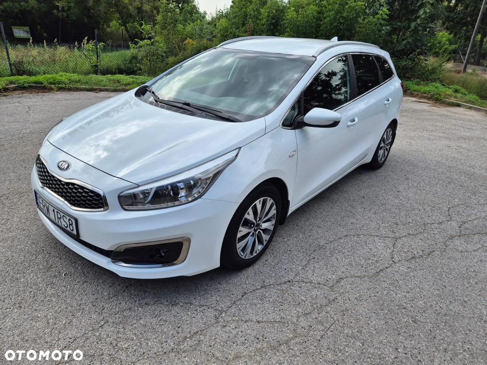 Kia Ceed Cee'd 1.6 CRDi L Business Line - 2