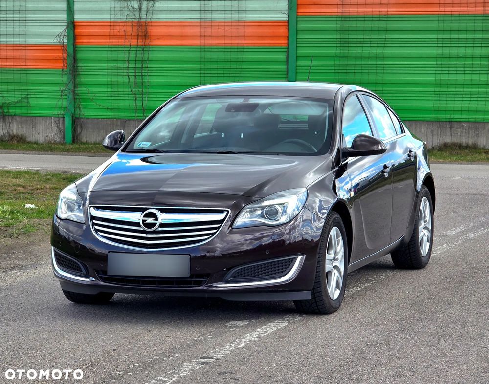 Opel Insignia 1.6 T Edition S&S - 7