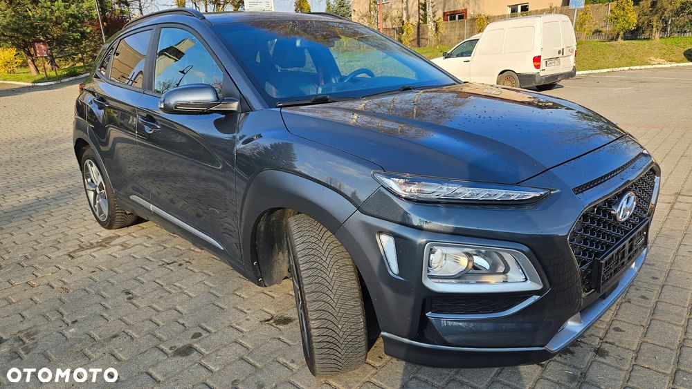 Hyundai Kona 1.6 T-GDI DCT Style - 4
