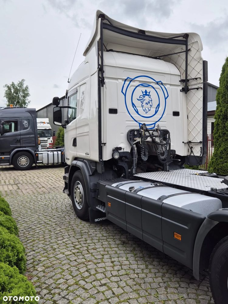 Scania R410 - 11