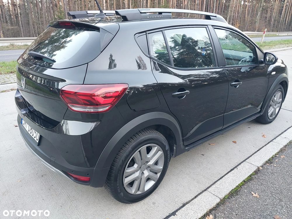 Dacia Sandero 1.0 TCe Laureate S&S - 14