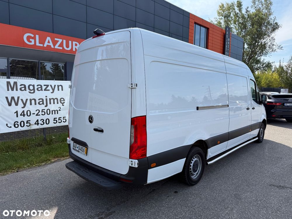 Mercedes-Benz Sprinter 315 Automat 907 L4h2 Maxi - 16