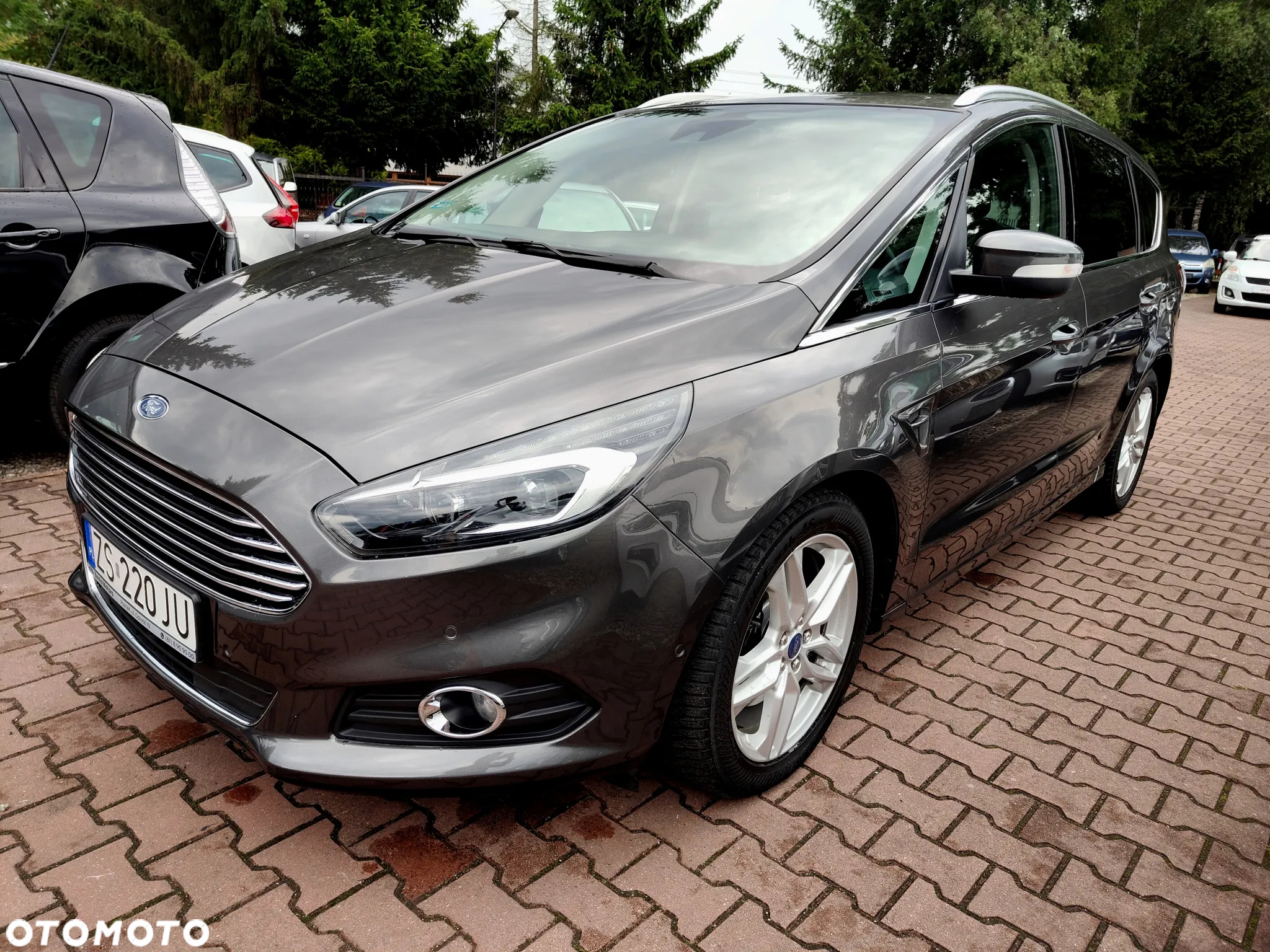 Ford S-Max 2.0 TDCi Bi-Turbo Titanium PowerShift - 11