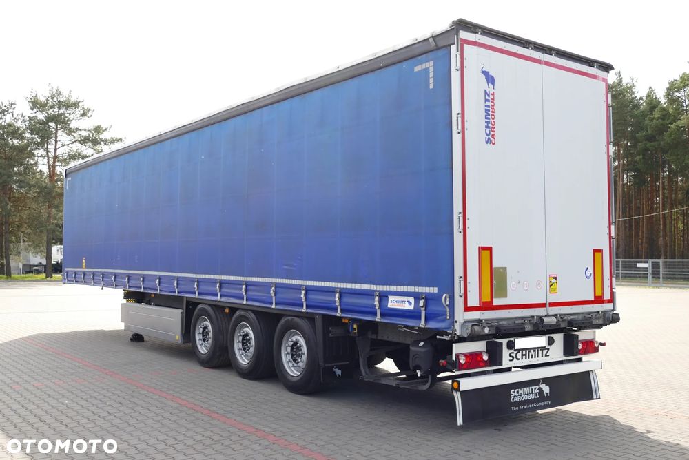 Schmitz Cargobull SCB - 2