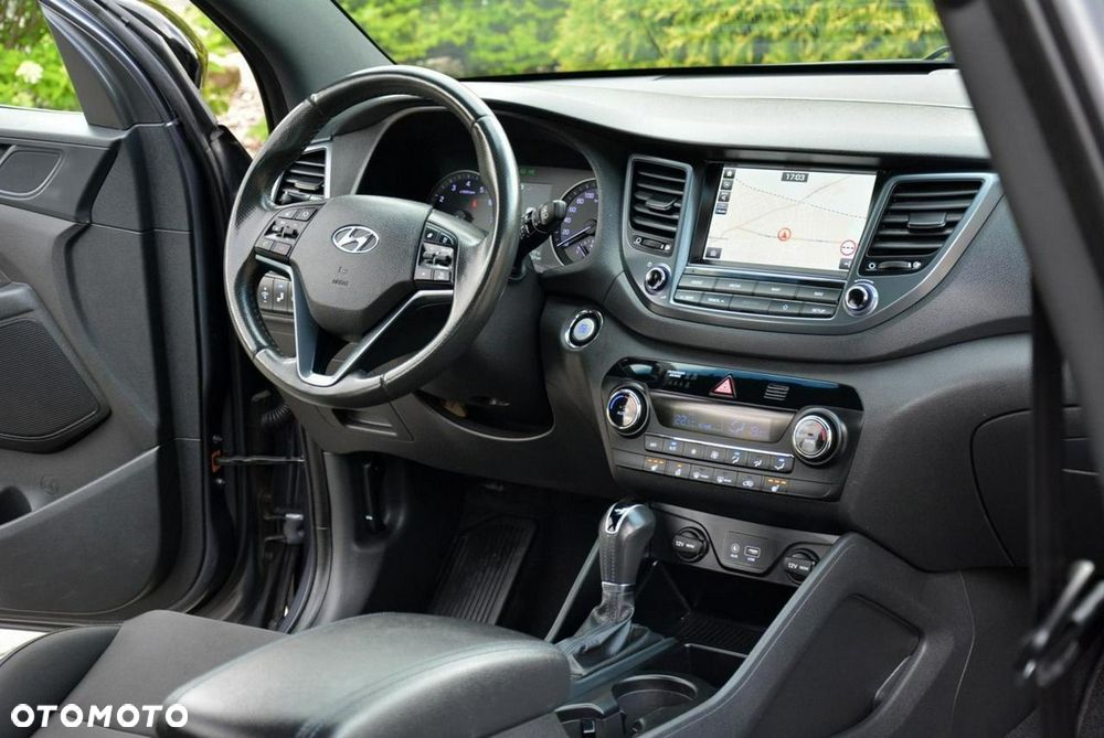 Hyundai Tucson 1.6 Turbo 2WD DCT Passion - 18