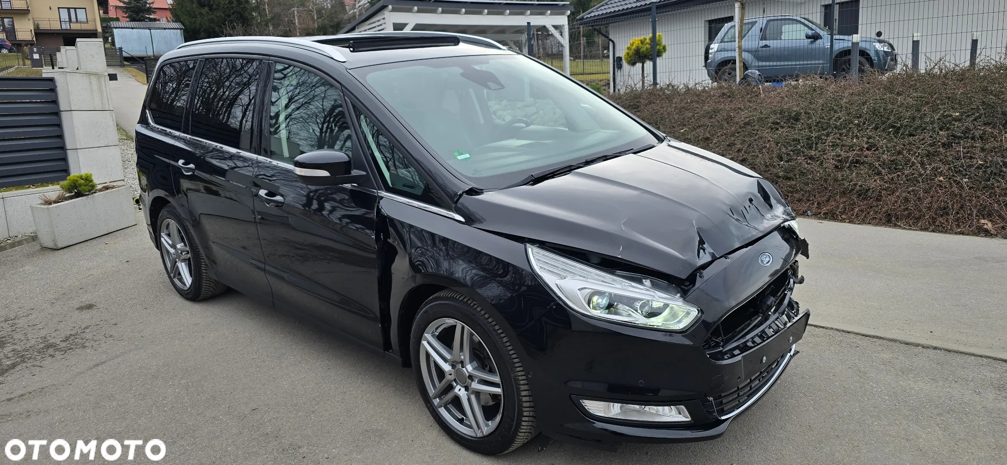 Ford Galaxy 2.0 TDCi Bi-Turbo Titanium - 35