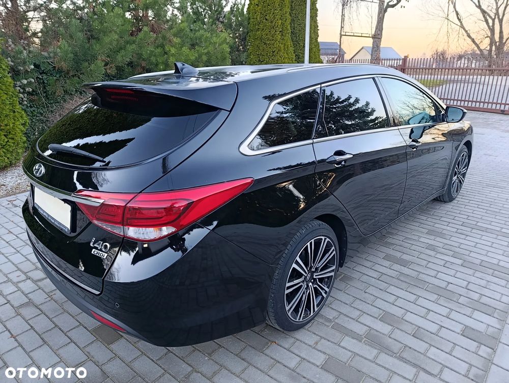 Hyundai i40 1.7 CRDi Premium DCT - 9