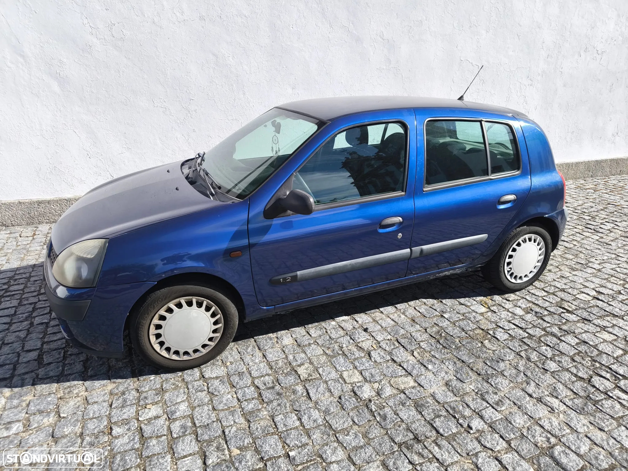 Renault Clio 1.2 - 3