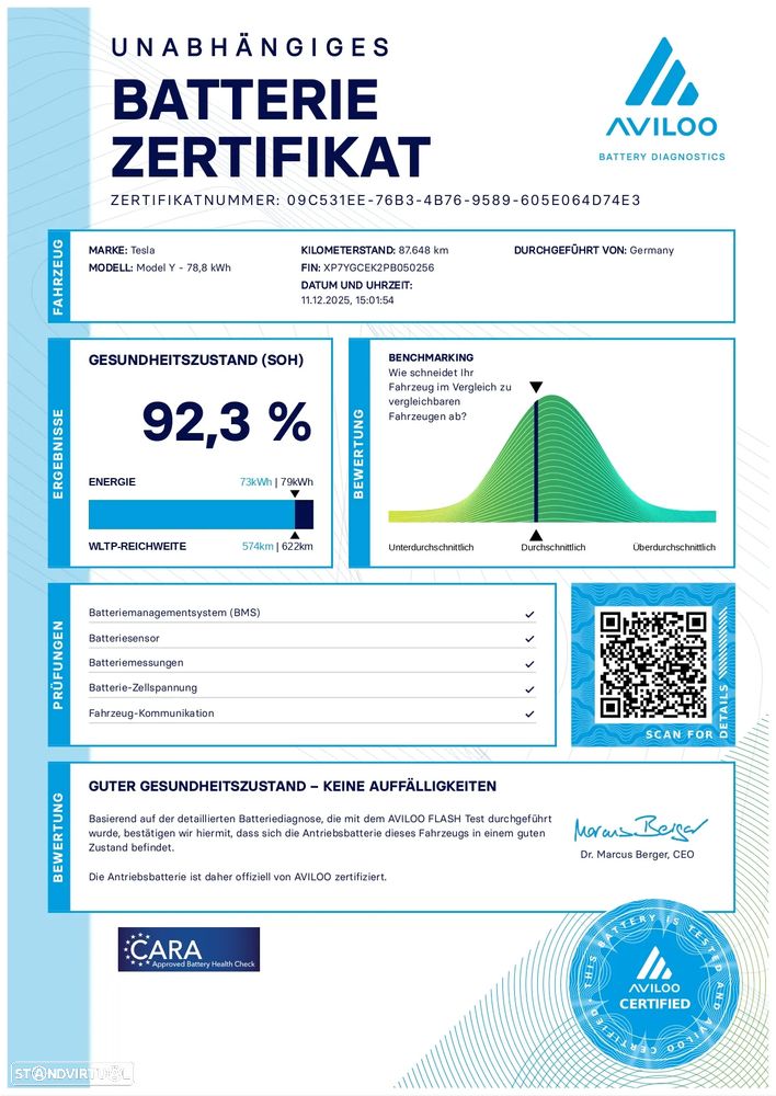 Tesla Model Y Long Range Dual Motor AWD - 19