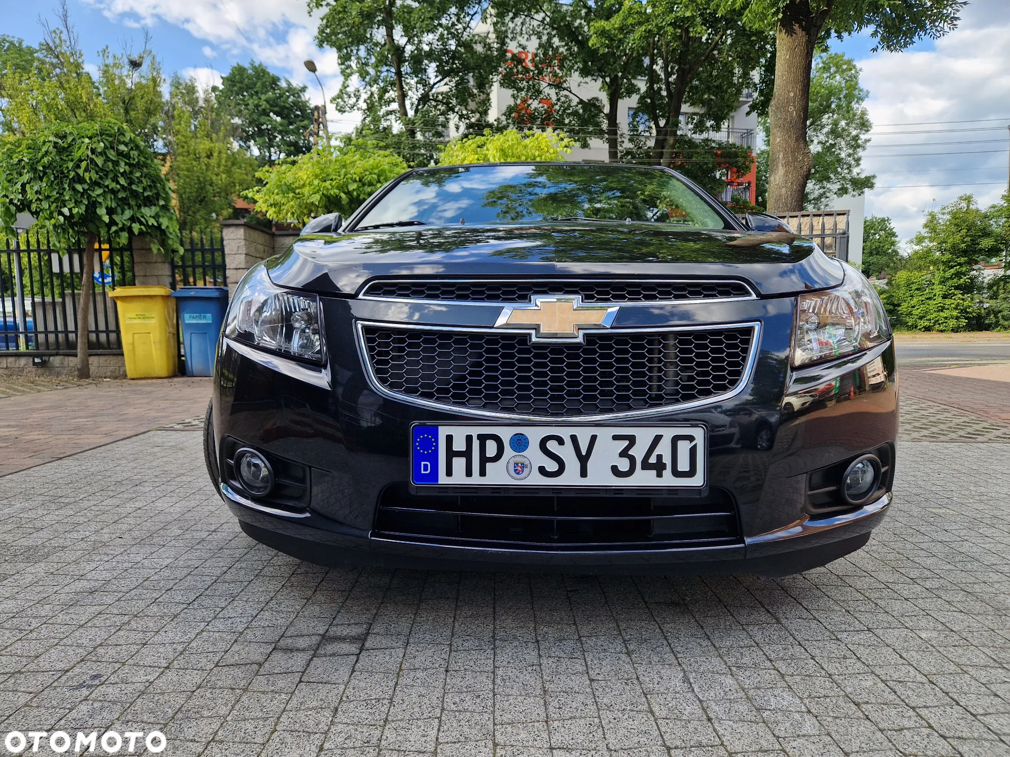 Chevrolet Cruze 1.8 LTZ - 11