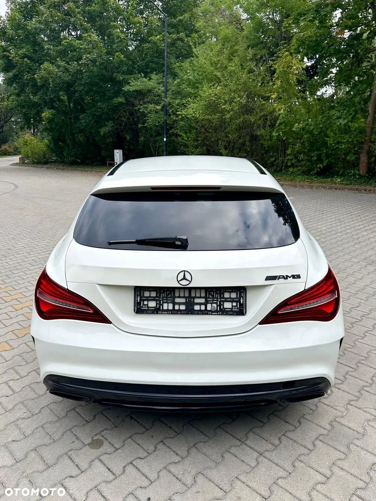 Mercedes-Benz CLA Shooting Brake 200 (CDI) d 7G-DCT AMG Line - 12