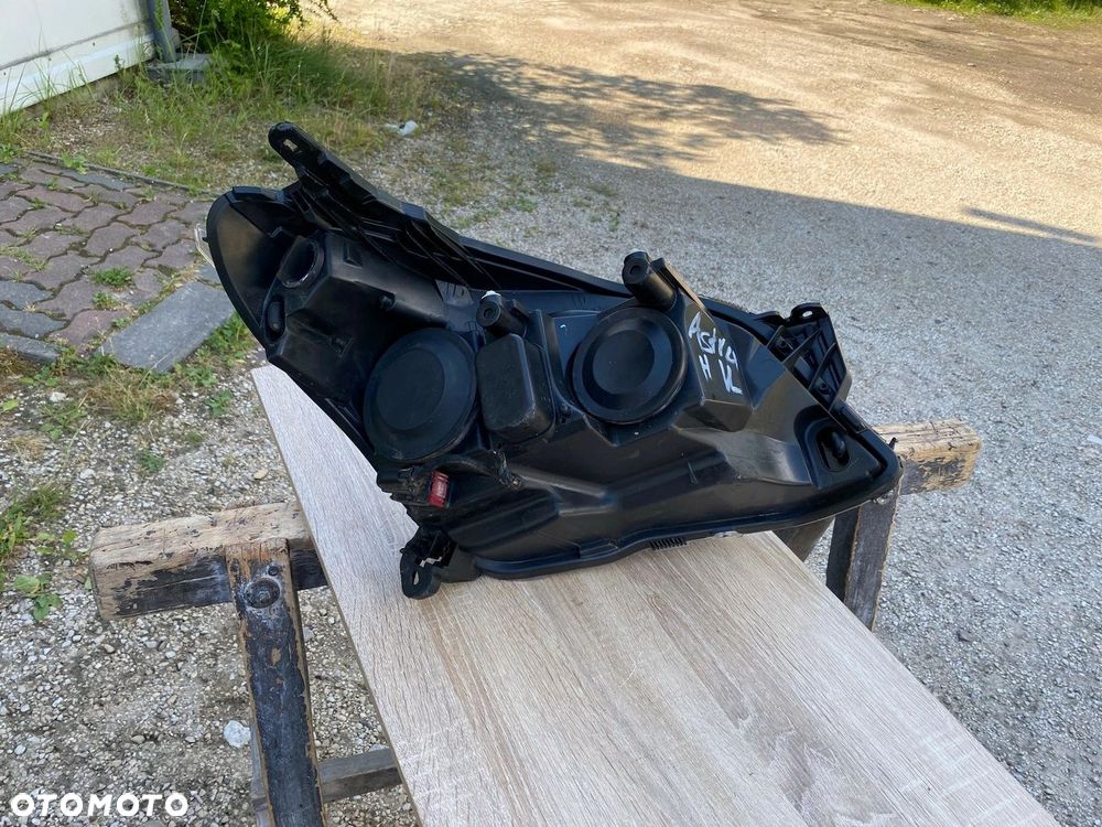 LAMPA PRZEDNIA LEWA OPEL ASTRA III H DEPO 442-1140L - 4