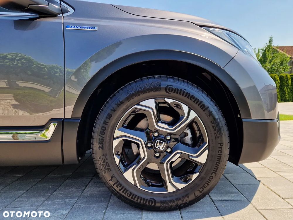Honda CR-V 2.0 i-MMD Lifestyle CVT - 12