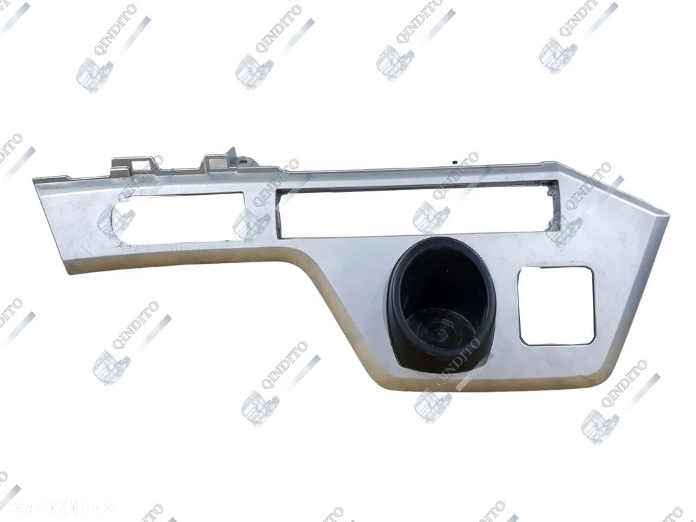 RAMKA OBUDOWA STACYJKI UCHWYT KUBKA MERCEDES ACTROS MP4 A9606807608 - 1