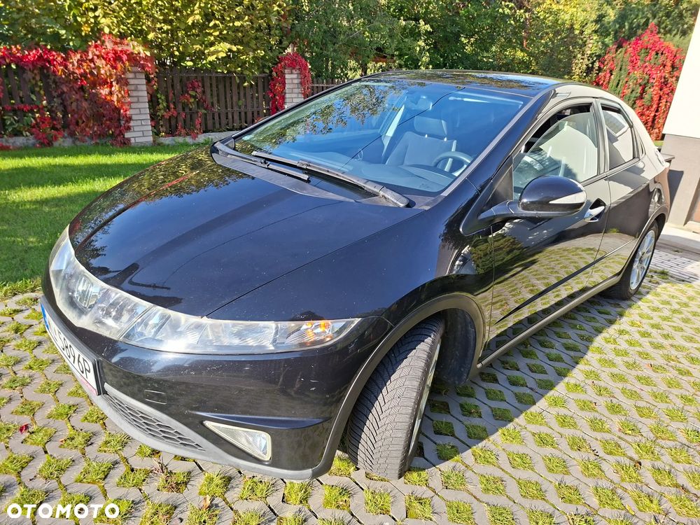 Honda Civic 2006 photo 4