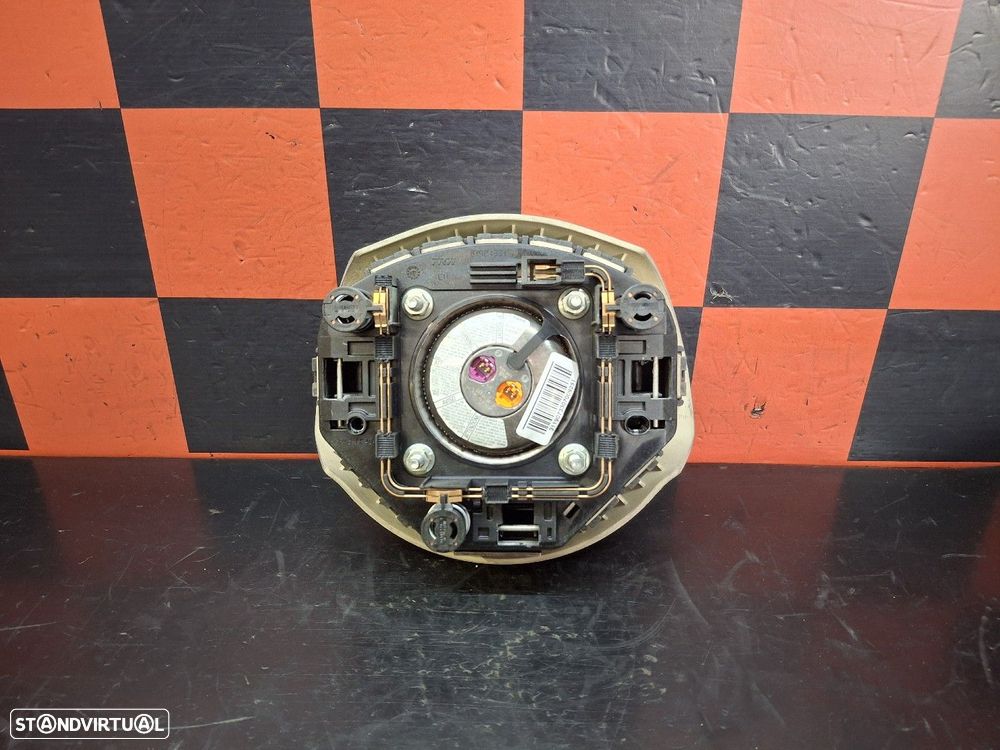 Airbag Volante Fiat 500 (312_) - 2