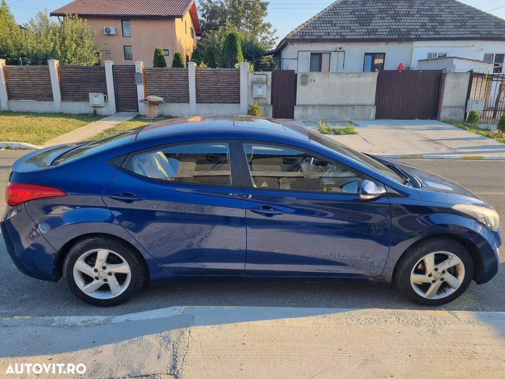 Hyundai Elantra 1.6 MPi Aut. Highway+ - 15