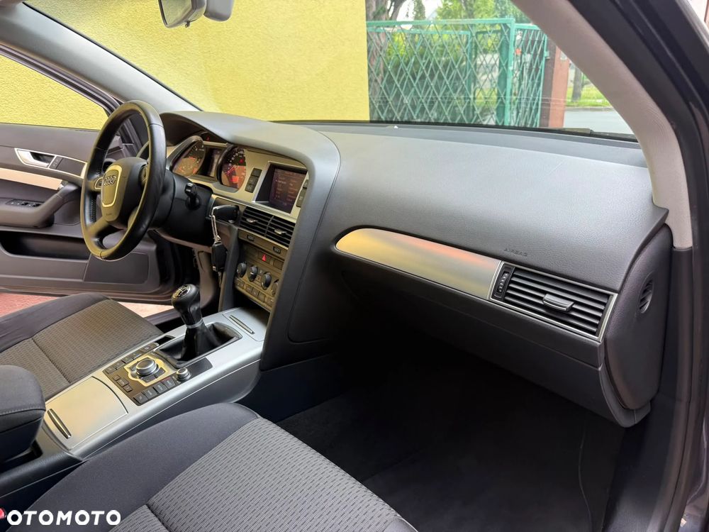 Audi A6 Avant 2.0 TDI DPF - 21