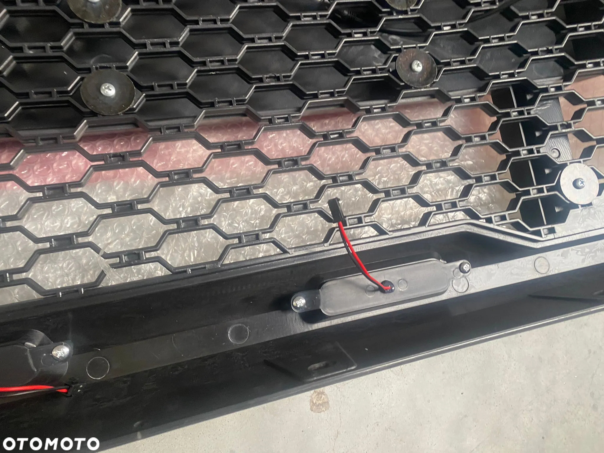 Grill Ford F150 18-21 styl Roushe - 6