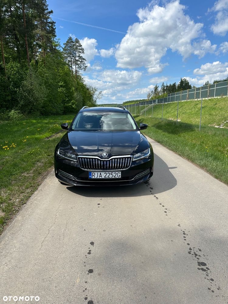 Skoda Superb 2.0 TDI SCR 4x4 Style DSG - 1