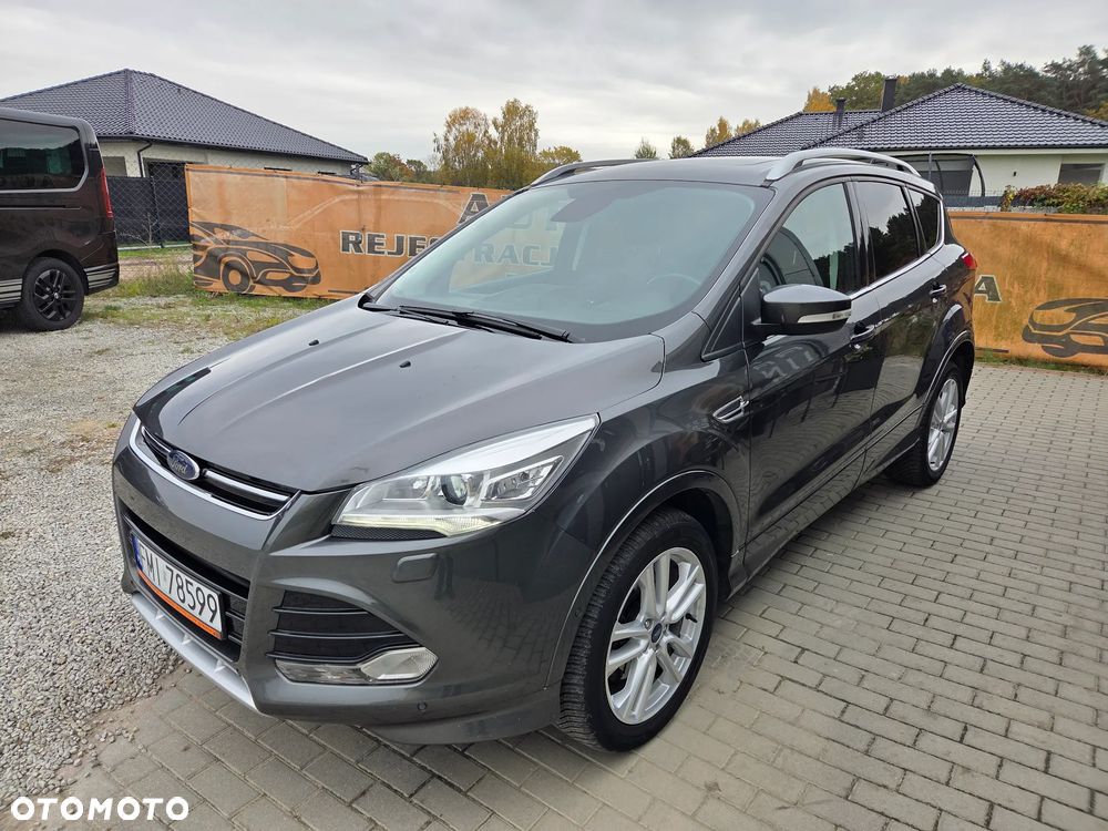 Ford Kuga 2016 photo 5